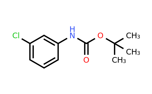CAS 5330-63-2 | Tert-butyl 3-chlorophenylcarbamate