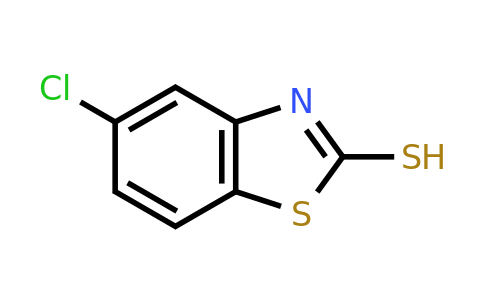 5-Chloro-2-mercaptobenzothiazole