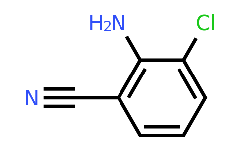 CAS 53312-77-9 | 2-Amino-3-chlorobenzonitrile