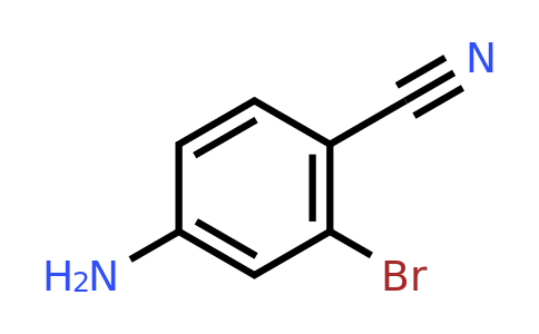 CAS 53312-82-6 | 4-amino-2-bromobenzonitrile