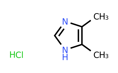 CAS 53316-51-1 | 4,5-dimethyl-1H-imidazole hydrochloride