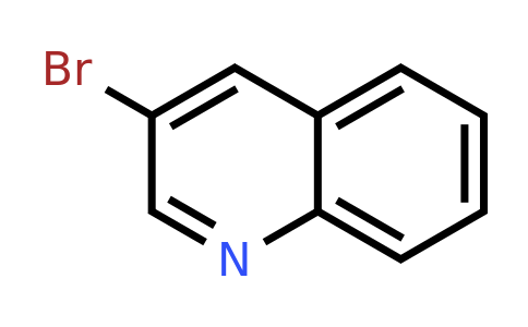 CAS 5332-24-1 | 3-Bromoquinoline