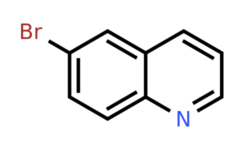 CAS 5332-25-2 | 6-Bromoquinoline