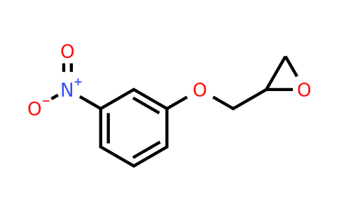 CAS 5332-66-1 | 2-[(3-nitrophenoxy)methyl]oxirane