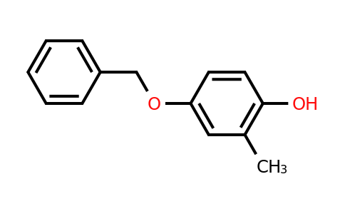 CAS 53325-49-8 | 4-(Benzyloxy)-2-methylphenol