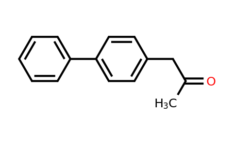CAS 5333-01-7 | 1-(4-phenylphenyl)propan-2-one