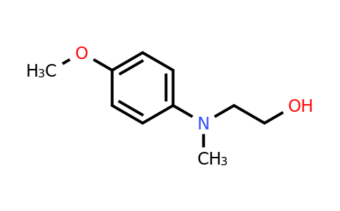 CAS 53332-62-0 | 2-((4-Methoxyphenyl)(methyl)amino)ethanol