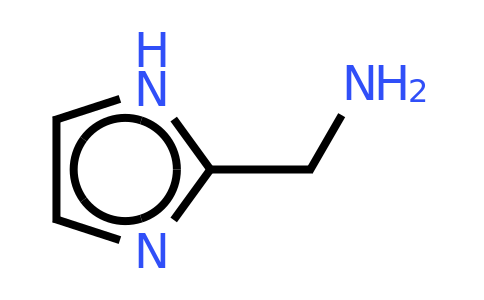CAS 53332-80-2 | C-(1H-imidazol-2-YL)-methylamine
