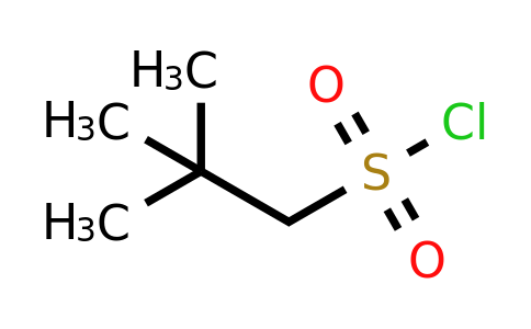 CAS 53333-76-9 | 2,2-Dimethylpropane-1-sulfonyl chloride