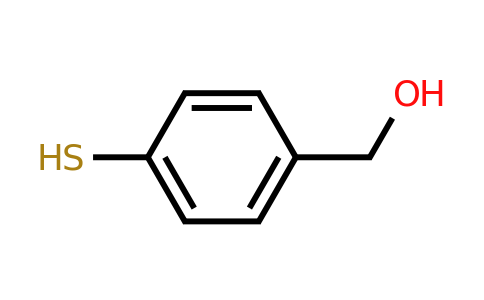 CAS 53339-53-0 | (4-Mercaptophenyl)methanol