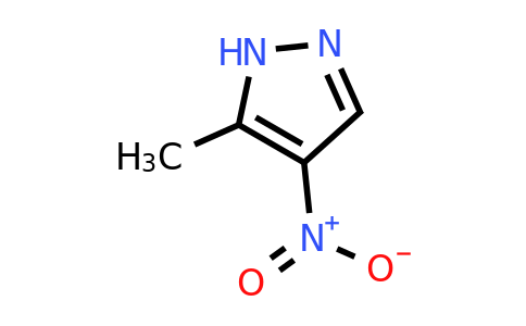 CAS 5334-39-4 | 5-Methyl-4-nitro-1H-pyrazole