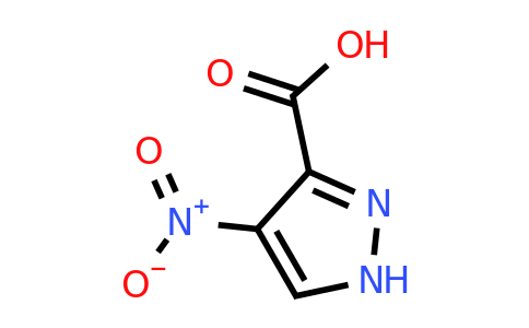 CAS 5334-40-7 | 4-Nitro-1H-pyrazole-3-carboxylic acid