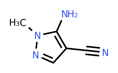 CAS 5334-41-8 | 5-amino-1-methyl-1H-pyrazole-4-carbonitrile