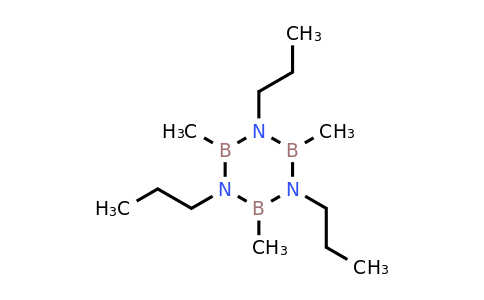 CAS 53340-69-5 | 2,4,6-trimethyl-1,3,5-tripropyl-1,3,5,2,4,6-triazatriborinane