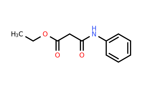 CAS 53341-66-5 | Ethyl 3-oxo-3-(phenylamino)propanoate