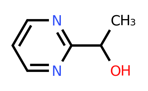 CAS 53342-30-6 | 1-(Pyrimidin-2-yl)ethanol