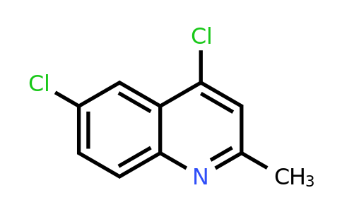 CAS 53342-53-3 | 4,6-Dichloro-2-methylquinoline