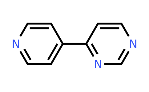 CAS 53345-78-1 | 4-(Pyridin-4-yl)pyrimidine