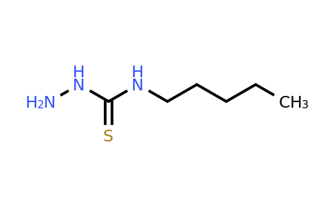 CAS 53347-39-0 | 3-amino-1-pentylthiourea
