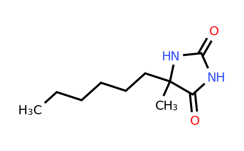 CAS 5336-03-8 | 5-hexyl-5-methylimidazolidine-2,4-dione