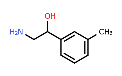 CAS 53360-88-6 | 2-amino-1-(3-methylphenyl)ethan-1-ol