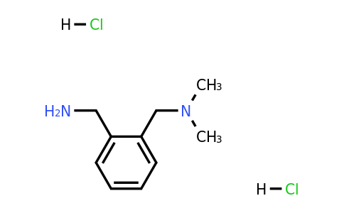 CAS 53369-78-1 | 1-(2-(Aminomethyl)phenyl)-N,N-dimethylmethanamine dihydrochloride