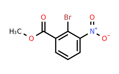 CAS 5337-09-7 | Methyl 2-bromo-3-nitrobenzoate
