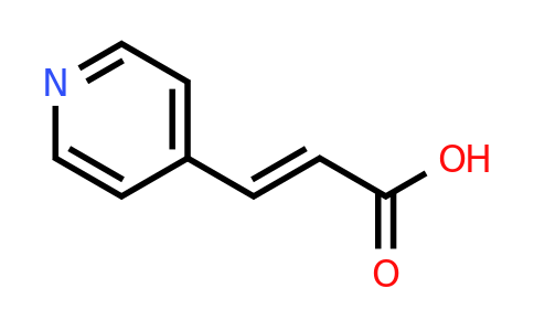 CAS 5337-79-1 | 3-(pyridin-4-yl)prop-2-enoic acid