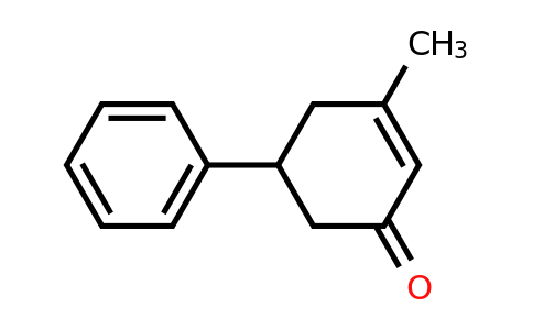 CAS 5337-88-2 | 3-methyl-5-phenylcyclohex-2-en-1-one