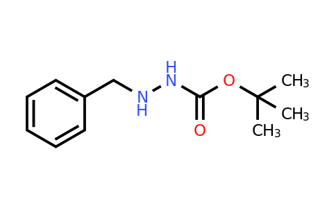CAS 53370-84-6 | tert-Butyl 2-benzylhydrazinecarboxylate