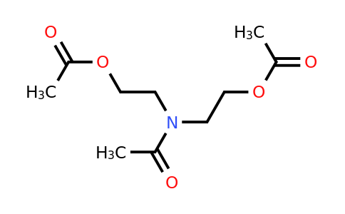 CAS 5338-18-1 | (acetylazanediyl)bis(ethane-2,1-diyl) diacetate