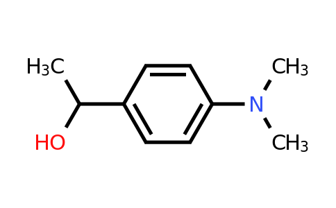 CAS 5338-94-3 | 1-(4-(Dimethylamino)phenyl)ethanol