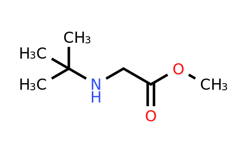 CAS 53386-65-5 | Methyl 2-(tert-butylamino)acetate