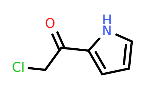 CAS 53391-62-1 | 2-Chloro-1-(1H-pyrrol-2-yl)ethanone