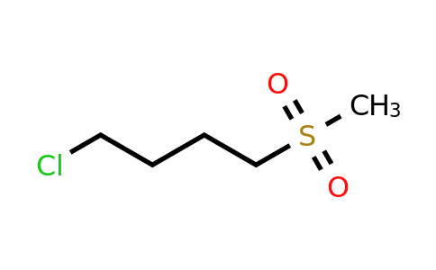 CAS 53394-82-4 | 1-chloro-4-methanesulfonylbutane