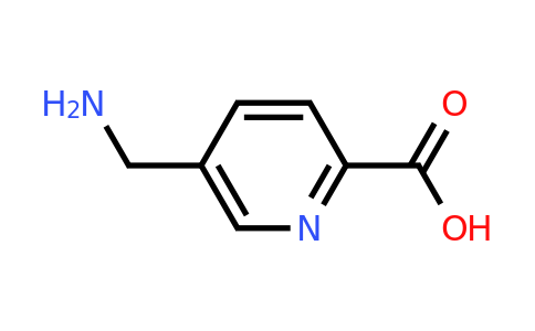 CAS 53397-80-1 | 5-(Aminomethyl)picolinic acid
