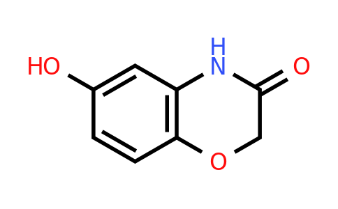 CAS 53412-38-7 | 6-Hydroxy-2H-benzo[B][1,4]oxazin-3(4H)-one