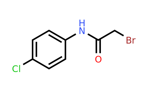 CAS 5343-64-6 | 2-Bromo-N-(4-chlorophenyl)acetamide