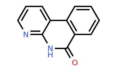 CAS 53439-81-9 | benzo[c][1,8]naphthyridin-6(5H)-one