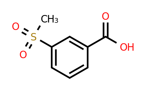 CAS 5345-27-7 | 3-methanesulfonylbenzoic acid