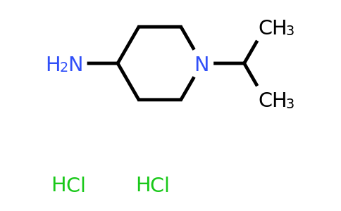 CAS 534596-29-7 | 4-Amino-1-isopropyl-piperidine dihydrochloride