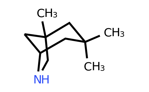 CAS 53460-46-1 | 1,3,3-trimethyl-6-azabicyclo[3.2.1]octane