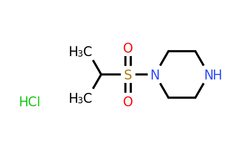 CAS 534615-34-4 | 1-(isopropylsulfonyl)piperazine hydrochloride