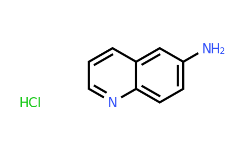 CAS 53472-17-6 | Quinolin-6-amine hydrochloride