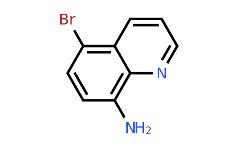 CAS 53472-18-7 | 5-Bromoquinolin-8-amine