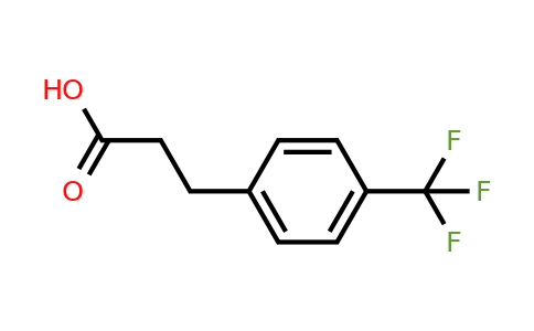 4-(Trifluoromethyl)hydrocinnamic acid