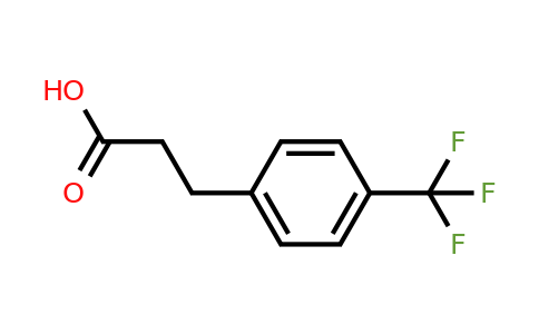 CAS 53473-36-2 | 4-(Trifluoromethyl)hydrocinnamic acid