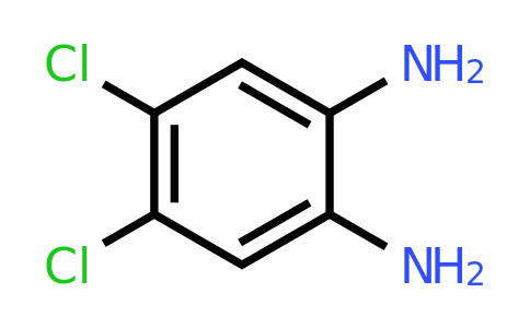 CAS 5348-42-5 | 4,5-dichlorobenzene-1,2-diamine