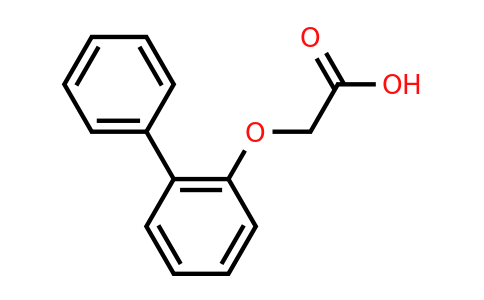 CAS 5348-75-4 | 2-(2-phenylphenoxy)acetic acid