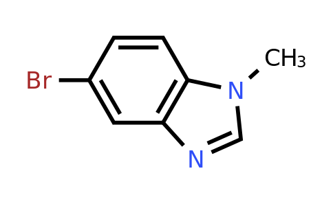 CAS 53484-15-4 | 5-bromo-1-methyl-1H-1,3-benzodiazole
